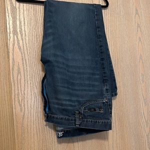 Wrangler jeans 40x30